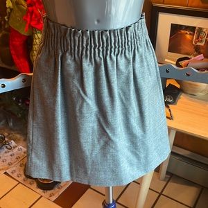 J Crew wool pencil skirt